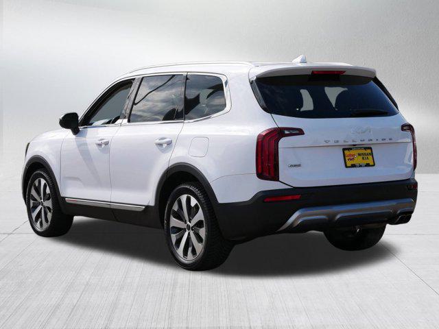 used 2022 Kia Telluride car, priced at $33,998