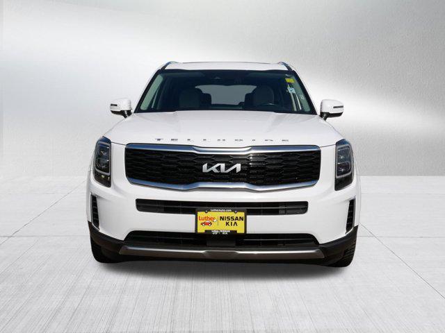 used 2022 Kia Telluride car, priced at $33,998