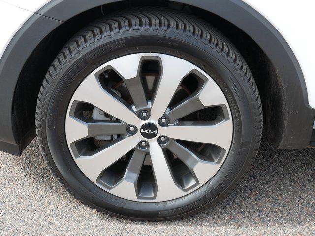 used 2022 Kia Telluride car, priced at $33,998