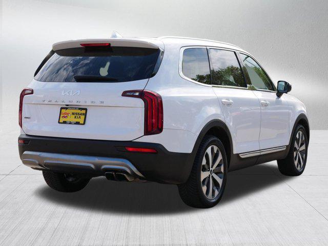 used 2022 Kia Telluride car, priced at $33,998