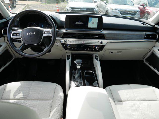 used 2022 Kia Telluride car, priced at $33,998