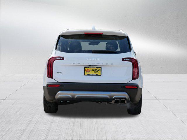 used 2022 Kia Telluride car, priced at $33,998
