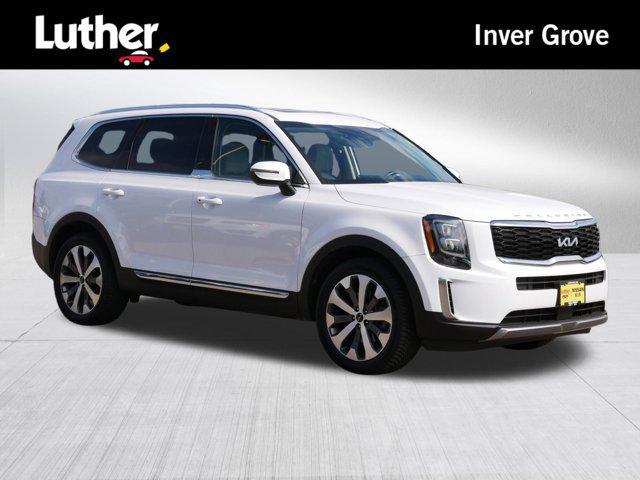 used 2022 Kia Telluride car, priced at $34,998