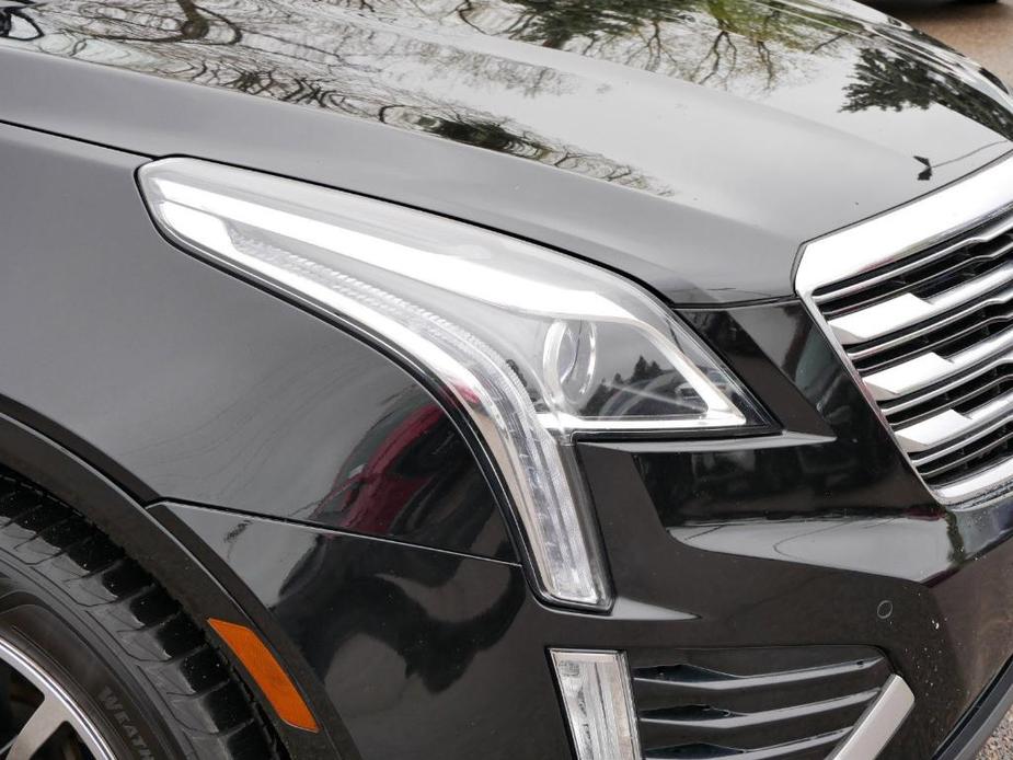 used 2017 Cadillac XT5 car, priced at $20,900