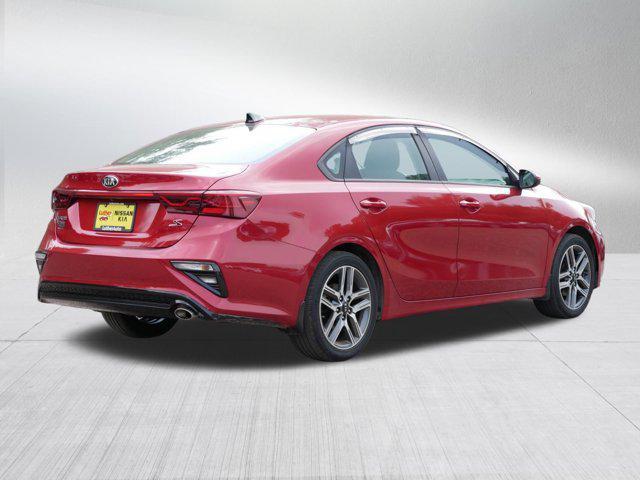 used 2019 Kia Forte car, priced at $17,998
