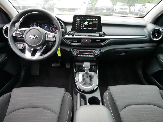 used 2019 Kia Forte car, priced at $17,998