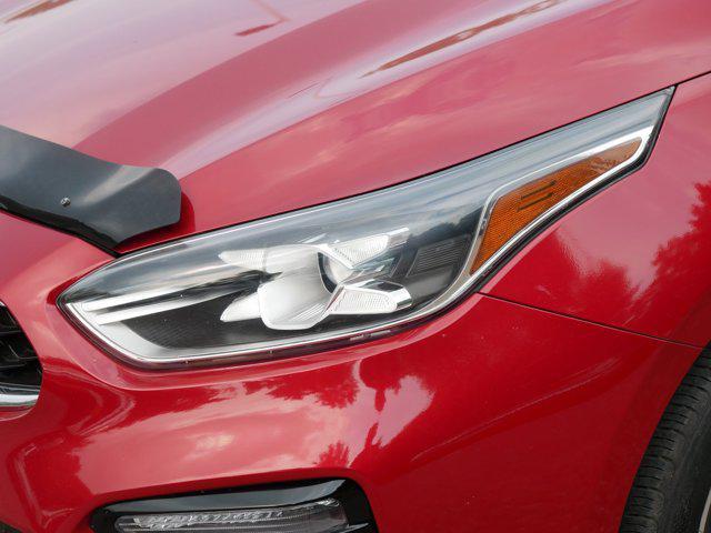 used 2019 Kia Forte car, priced at $17,998
