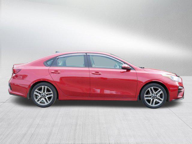 used 2019 Kia Forte car, priced at $17,998