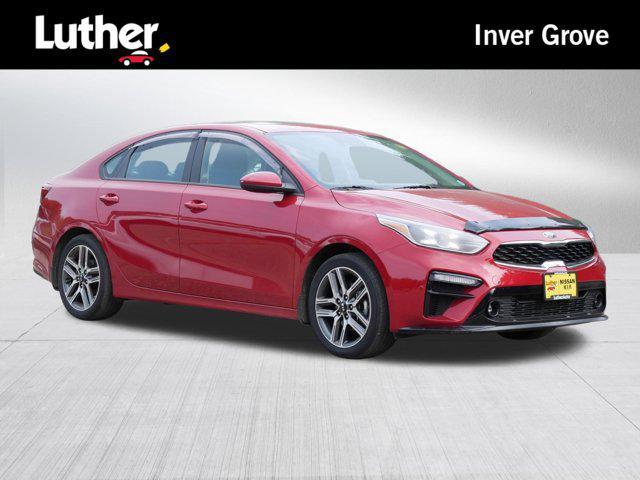used 2019 Kia Forte car, priced at $17,998