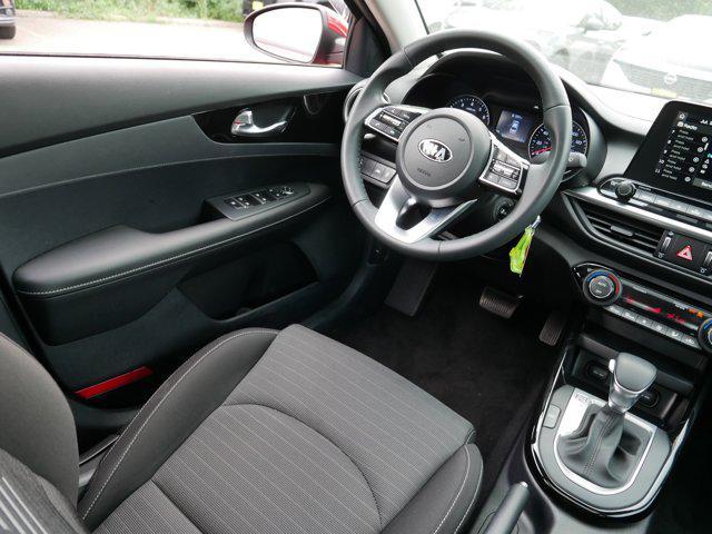 used 2019 Kia Forte car, priced at $17,998