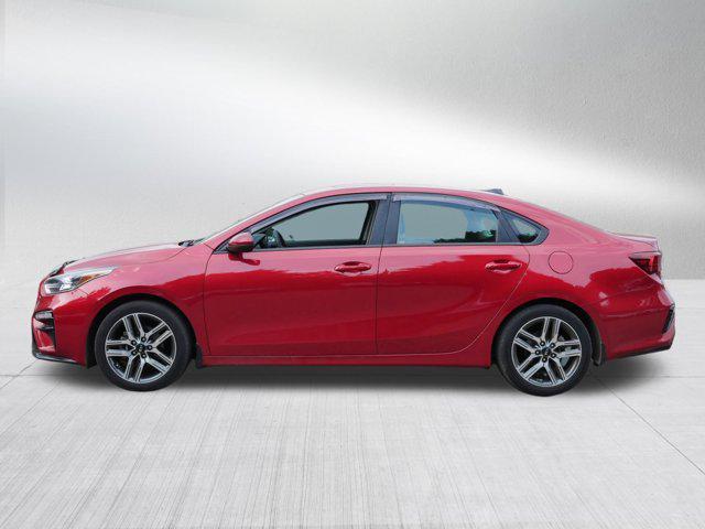 used 2019 Kia Forte car, priced at $17,998