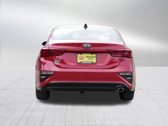 used 2019 Kia Forte car, priced at $17,998