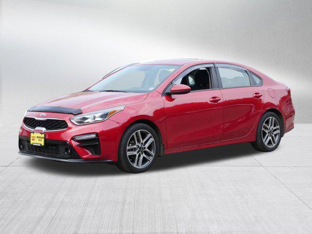 used 2019 Kia Forte car, priced at $17,998