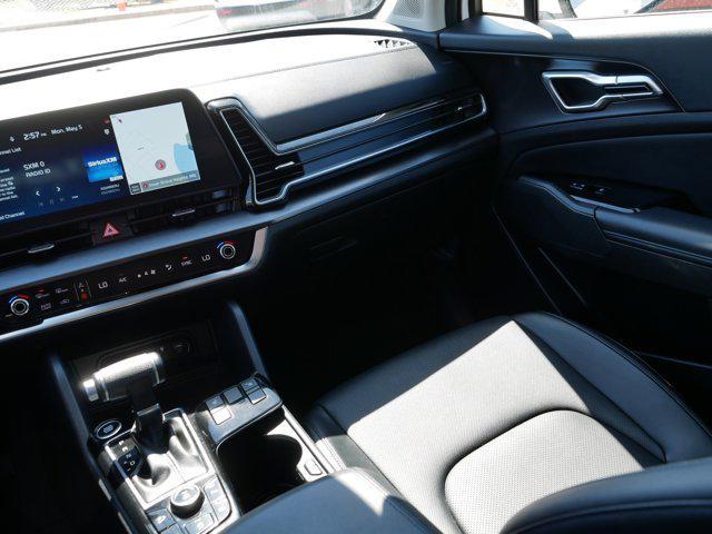 used 2024 Kia Sportage car, priced at $29,998