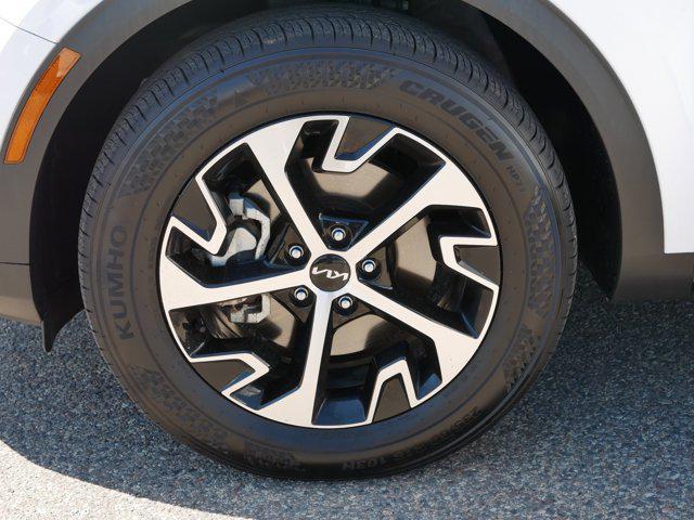 used 2024 Kia Sportage car, priced at $29,998