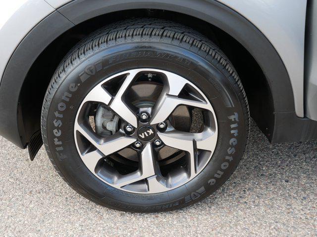used 2020 Kia Sportage car, priced at $13,998