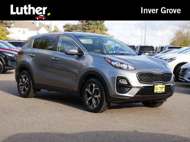 used 2020 Kia Sportage car, priced at $13,998