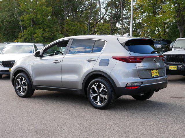 used 2020 Kia Sportage car, priced at $13,998