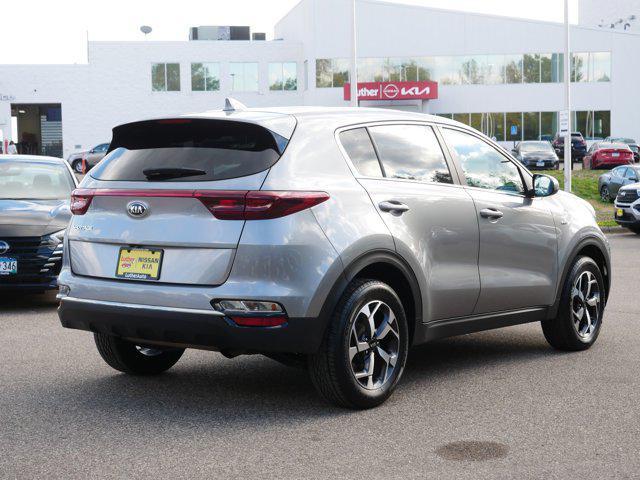 used 2020 Kia Sportage car, priced at $13,998