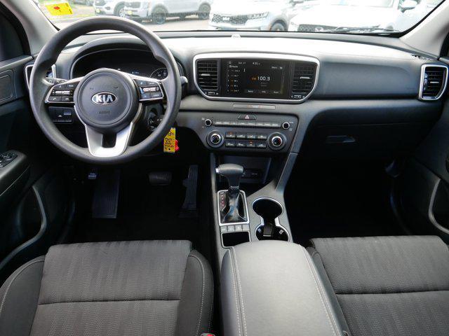used 2020 Kia Sportage car, priced at $13,998