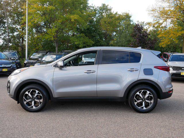 used 2020 Kia Sportage car, priced at $13,998