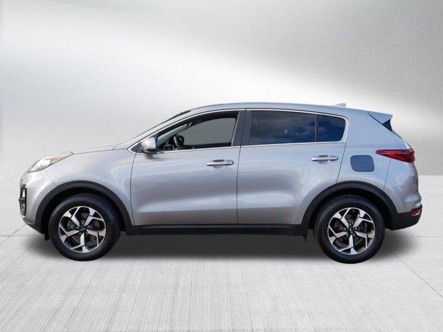 used 2020 Kia Sportage car, priced at $13,998