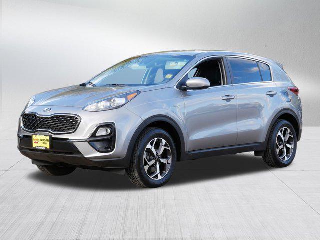 used 2020 Kia Sportage car, priced at $13,998