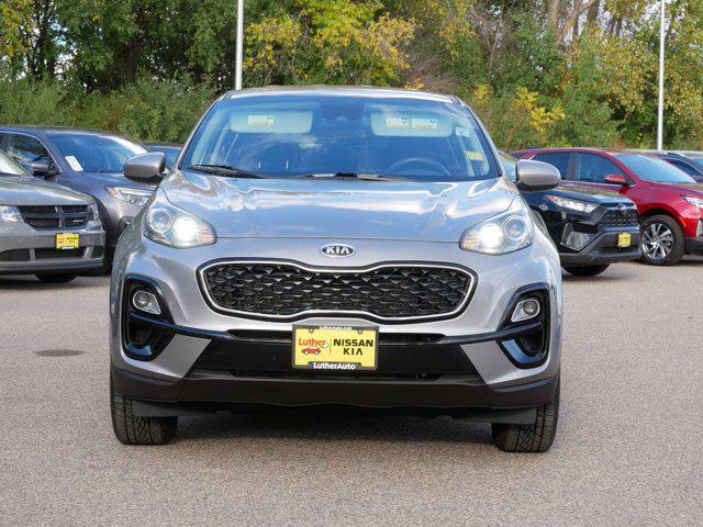 used 2020 Kia Sportage car, priced at $13,998