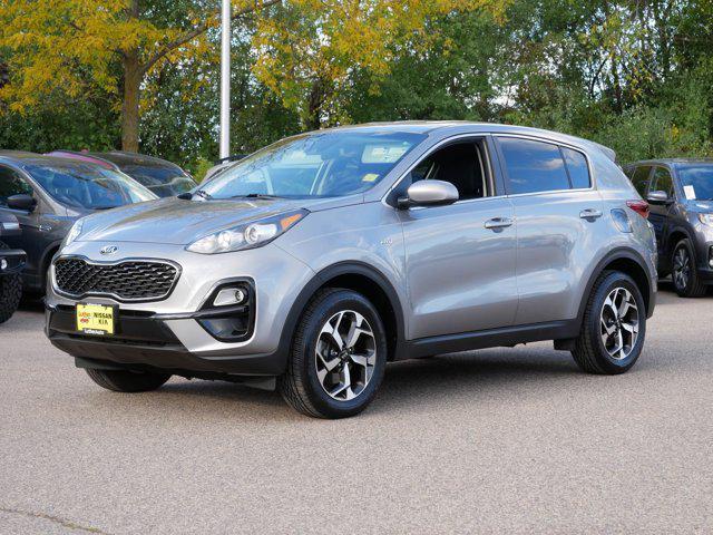 used 2020 Kia Sportage car, priced at $13,998