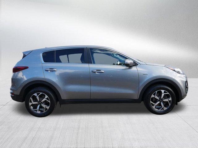used 2020 Kia Sportage car, priced at $13,998