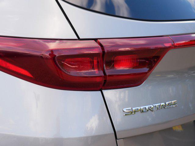 used 2020 Kia Sportage car, priced at $13,998