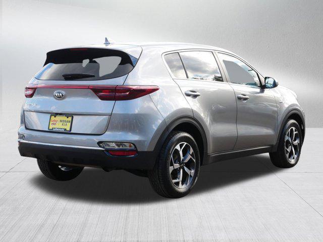 used 2020 Kia Sportage car, priced at $13,998