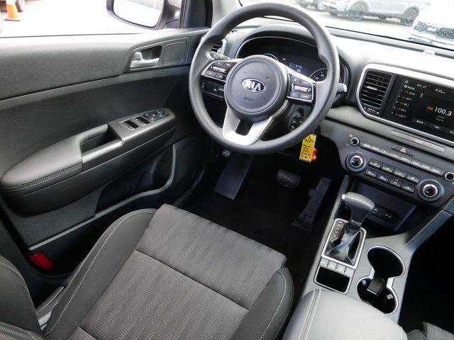 used 2020 Kia Sportage car, priced at $13,998