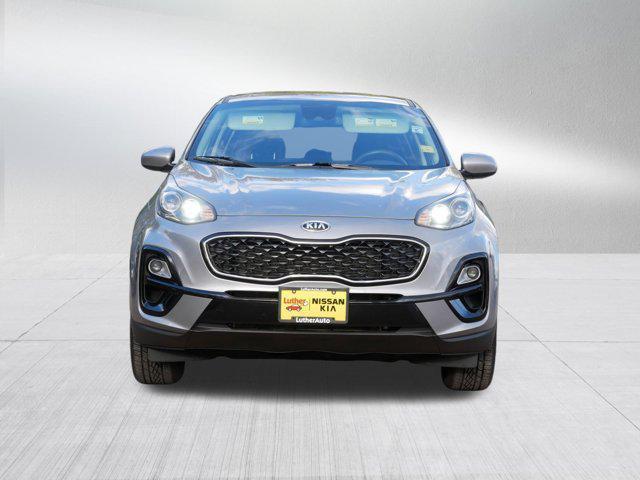 used 2020 Kia Sportage car, priced at $13,998