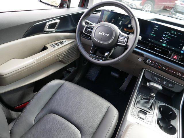 used 2025 Kia Carnival car, priced at $36,998
