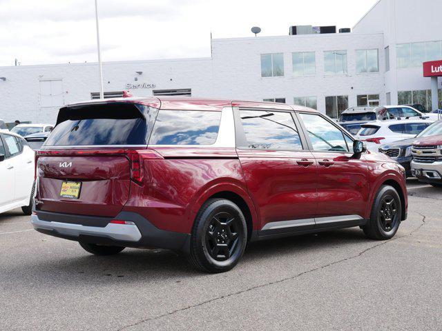 used 2025 Kia Carnival car, priced at $36,998