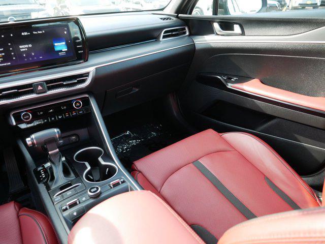 used 2024 Kia K5 car, priced at $27,498