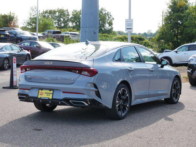 used 2024 Kia K5 car, priced at $27,498