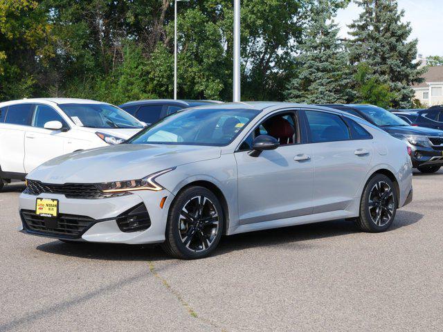 used 2024 Kia K5 car, priced at $27,498