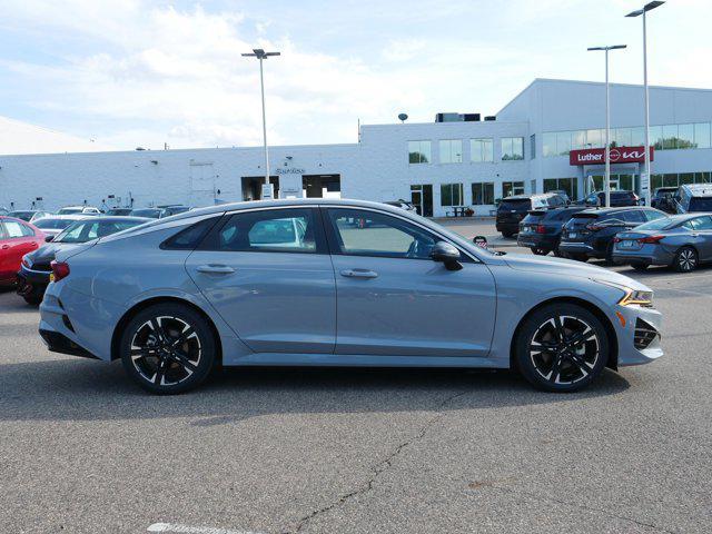 used 2024 Kia K5 car, priced at $27,498
