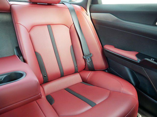used 2024 Kia K5 car, priced at $27,498