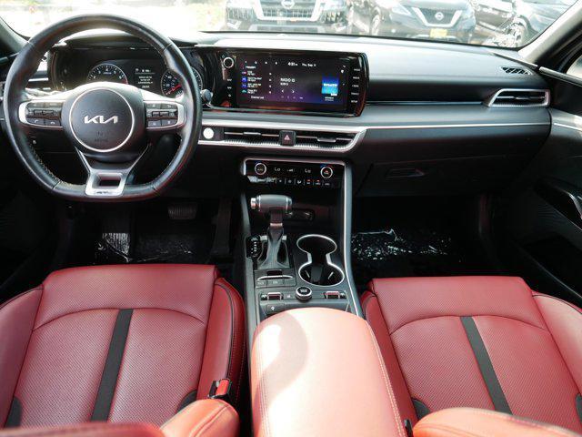 used 2024 Kia K5 car, priced at $27,498