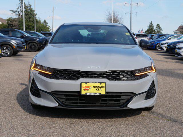 used 2024 Kia K5 car, priced at $27,498