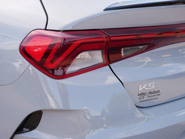 used 2024 Kia K5 car, priced at $27,498