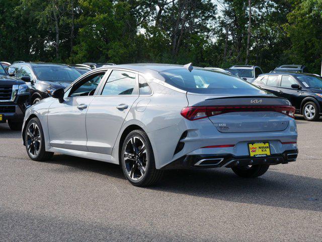 used 2024 Kia K5 car, priced at $27,498