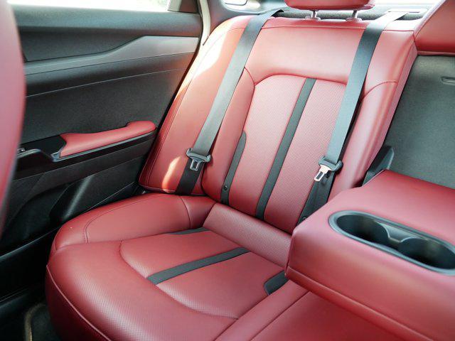used 2024 Kia K5 car, priced at $27,498