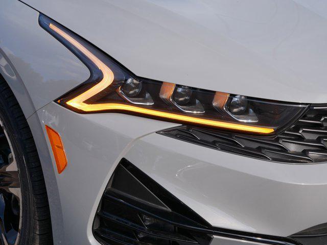used 2024 Kia K5 car, priced at $27,498