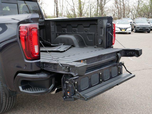 used 2022 GMC Sierra 1500 car, priced at $54,998