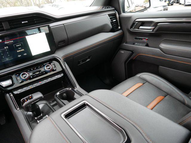 used 2022 GMC Sierra 1500 car, priced at $54,998