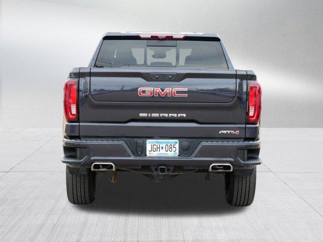 used 2022 GMC Sierra 1500 car, priced at $54,998